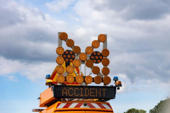 accident de la route